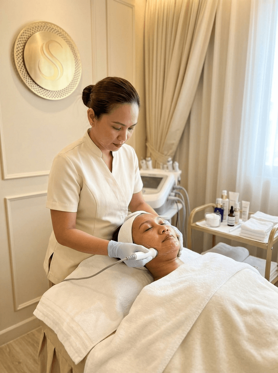 Salvs Beauty Centre Singapore